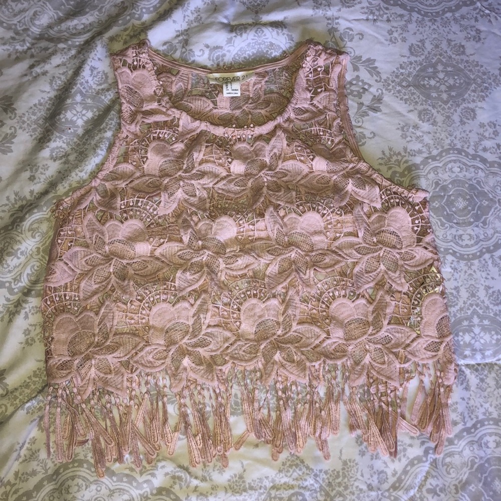 Lace Top
